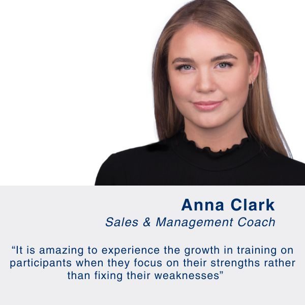 Anna Clark, Sales Coach copy